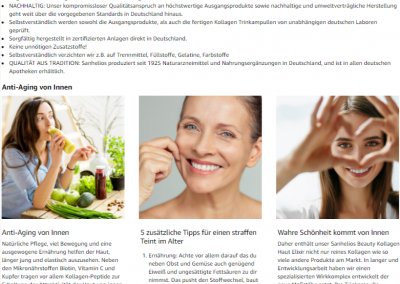 Amazon A+ Content Beispiel